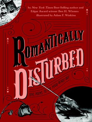 cover image of Romantically Disturbed